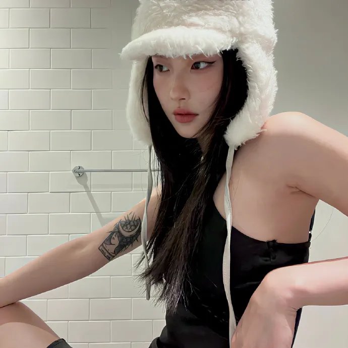 作为替身的她